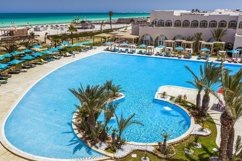 TUI BLUE Palm Beach Palace - Havuz