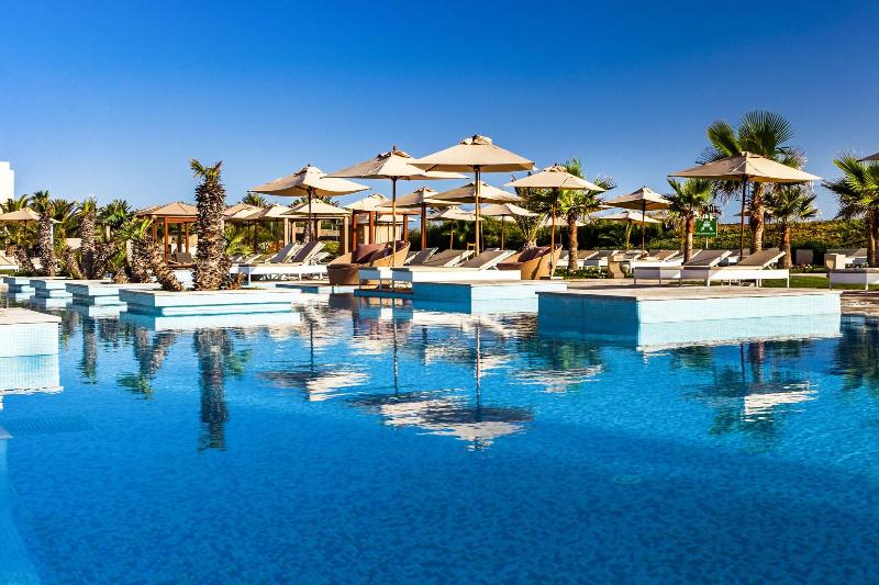 TUI BLUE Palm Beach Palace - Havuz
