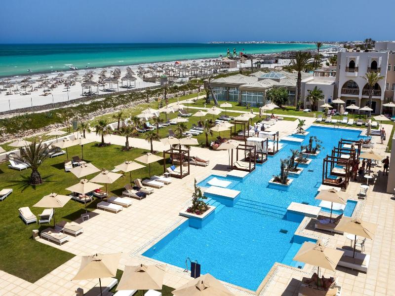 TUI BLUE Palm Beach Palace - Havuz
