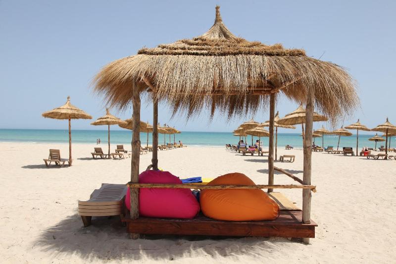TUI BLUE Palm Beach Palace - Plaj