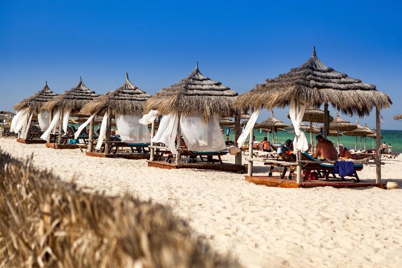 TUI BLUE Palm Beach Palace - Plaj