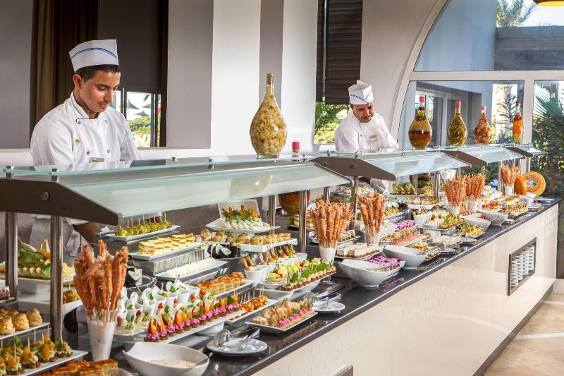 TUI BLUE Palm Beach Palace - Restoran