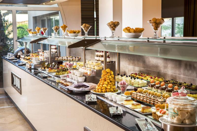 TUI BLUE Palm Beach Palace - Restoran