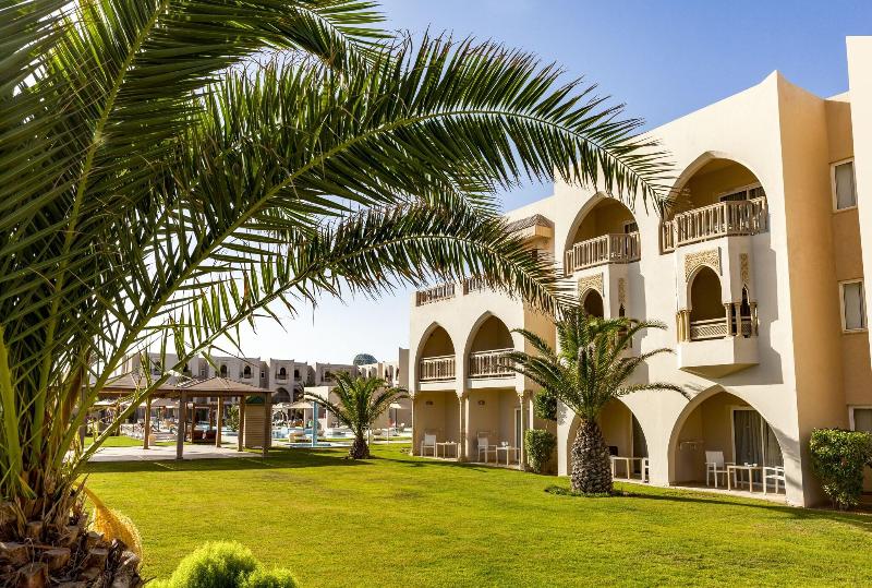 TUI BLUE Palm Beach Palace - Teras