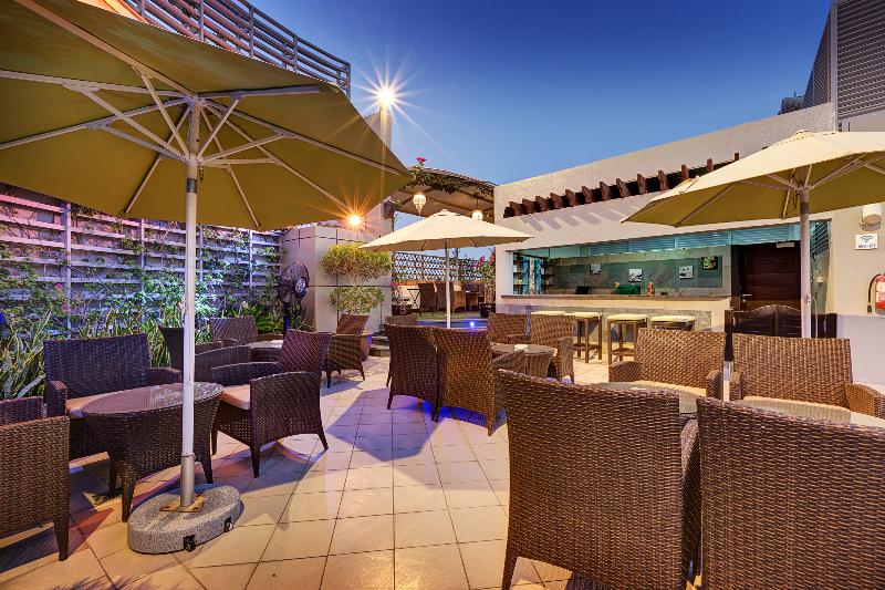 Icon Delux Hotel Apartments - Bar