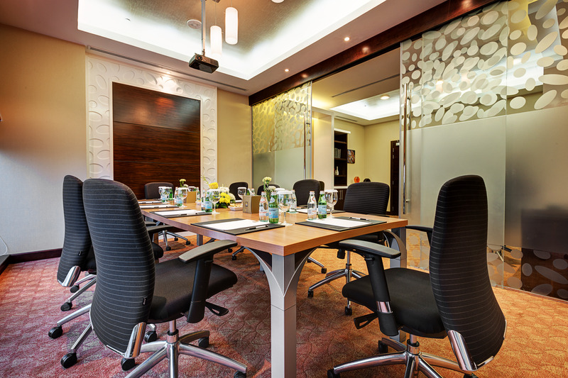 Icon Delux Hotel Apartments - Toplantı