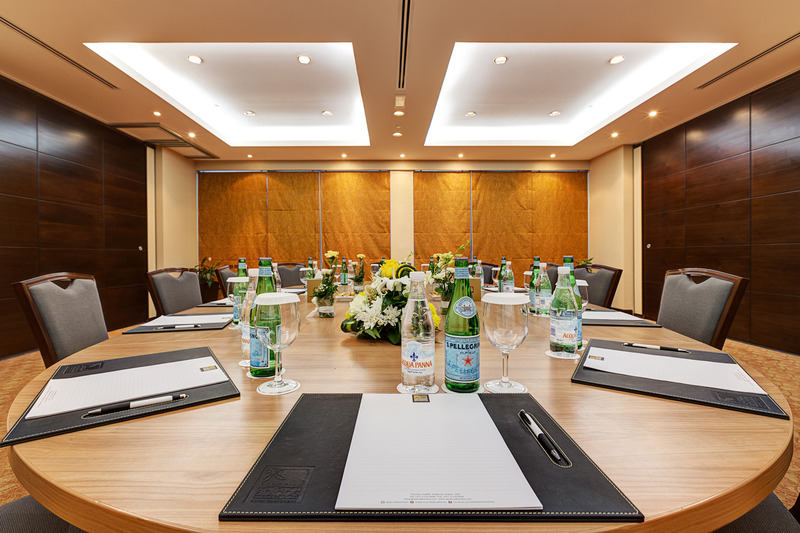 Icon Delux Hotel Apartments - Toplantı