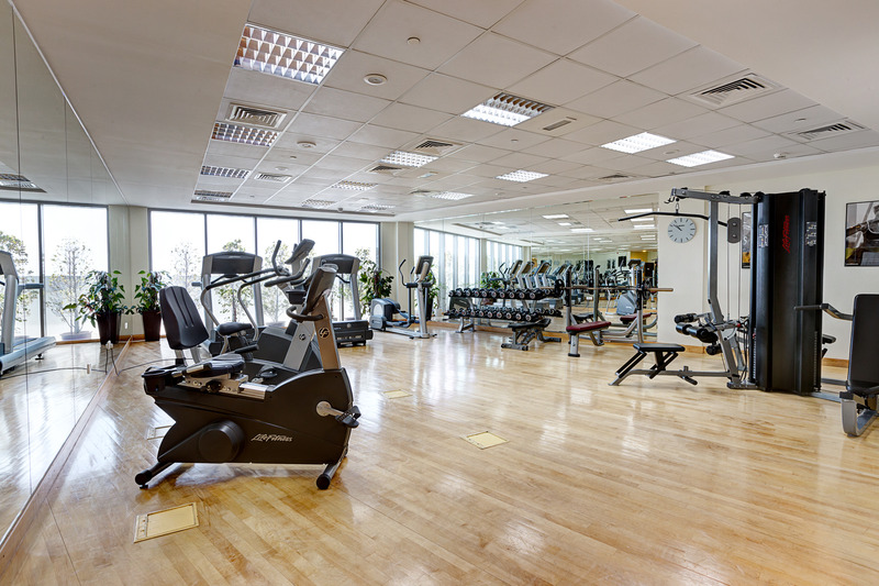 Icon Delux Hotel Apartments - Aktivite