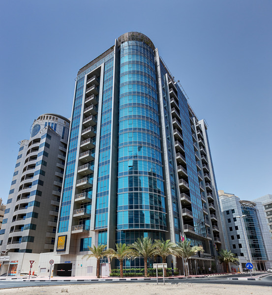 Icon Delux Hotel Apartments - Genel