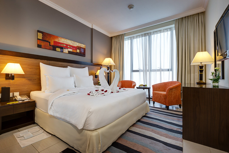 Icon Delux Hotel Apartments - Oda