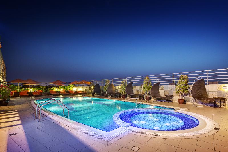 Icon Delux Hotel Apartments - Plaj