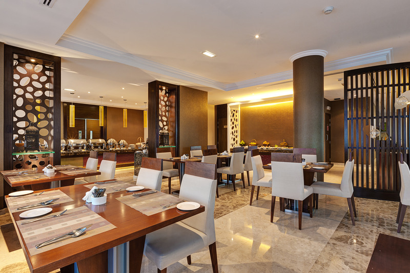 Icon Delux Hotel Apartments - Restoran