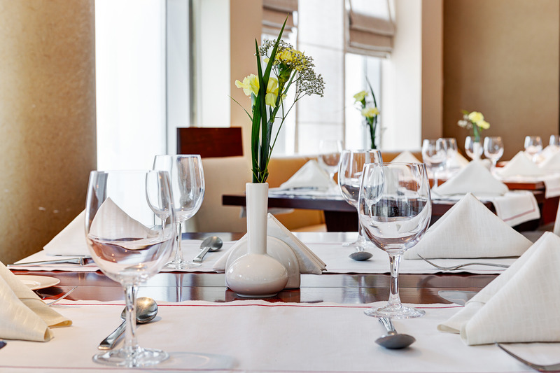 Icon Delux Hotel Apartments - Restoran