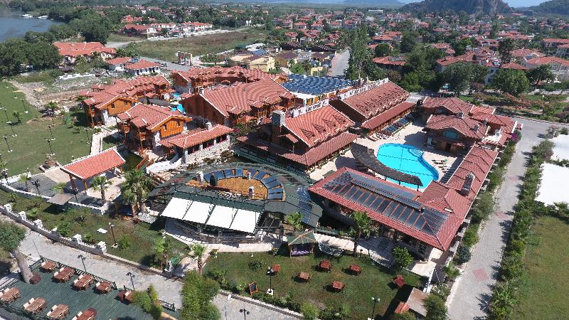 BC Spa Hotel - Genel
