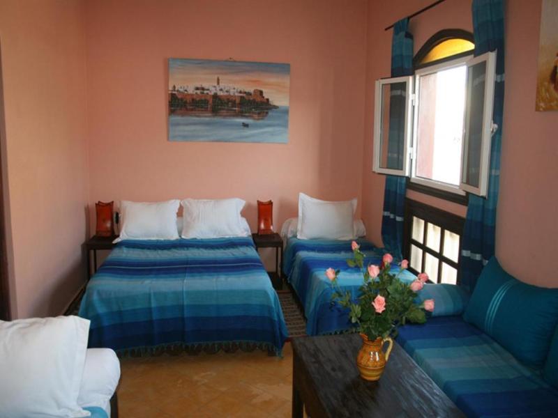 Riad Etoile D'Essaouira - Oda