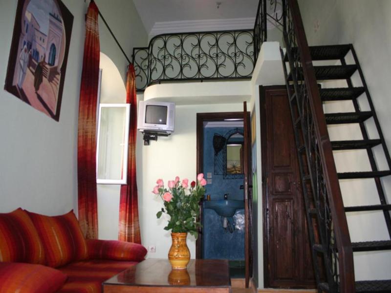 Riad Etoile D'Essaouira - Oda