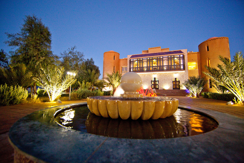 Palais du Desert hotel & Spa - Genel