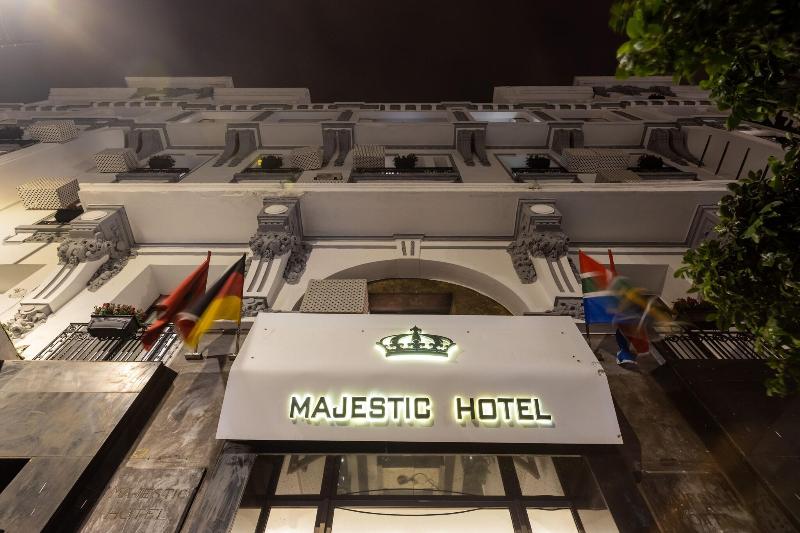 Majestic - Genel