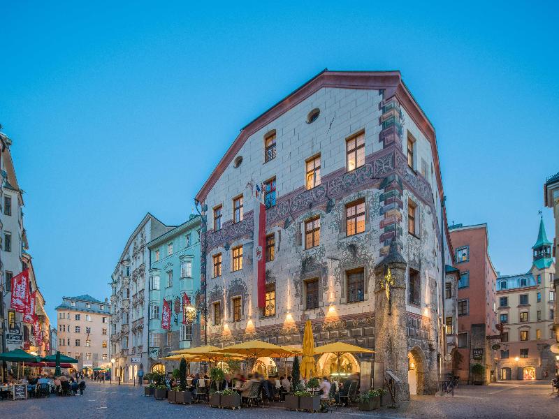 Hotel Goldener Adler, BW Signature Collection - Genel