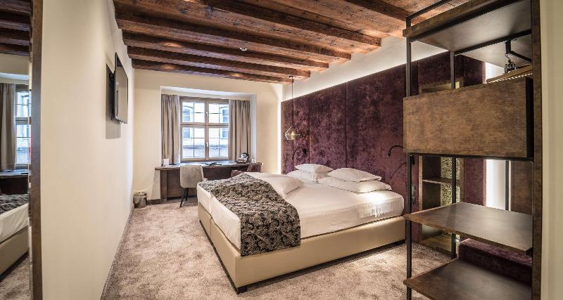 Hotel Goldener Adler, BW Signature Collection - Oda