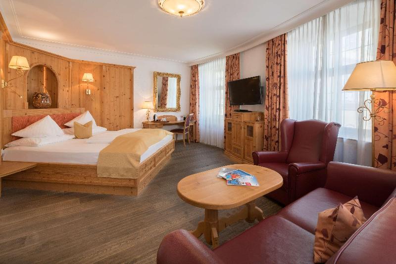 Hotel Goldener Adler, BW Signature Collection - Oda