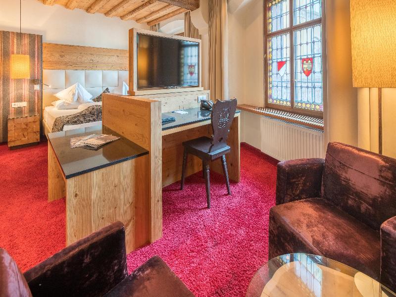 Hotel Goldener Adler, BW Signature Collection - Oda