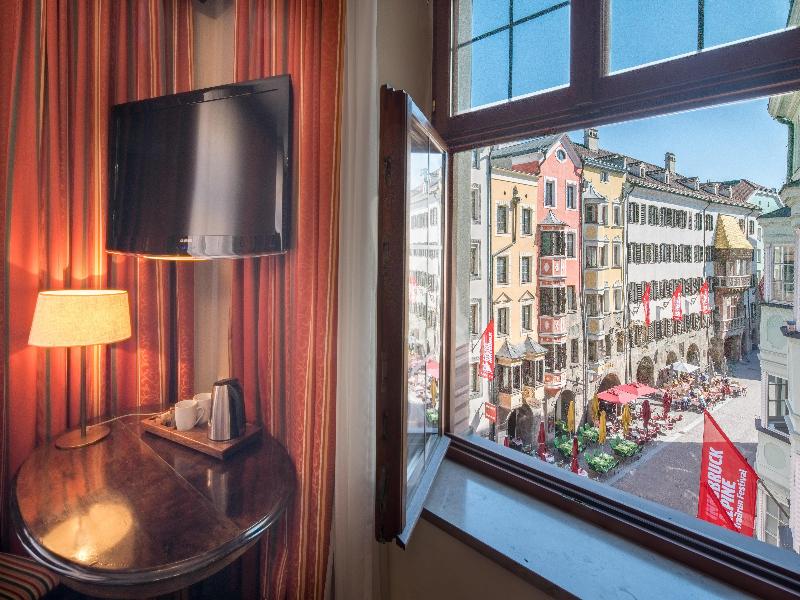 Hotel Goldener Adler, BW Signature Collection - Oda