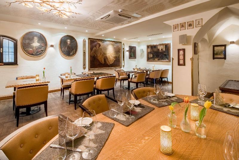 Hotel Goldener Adler, BW Signature Collection - Restoran