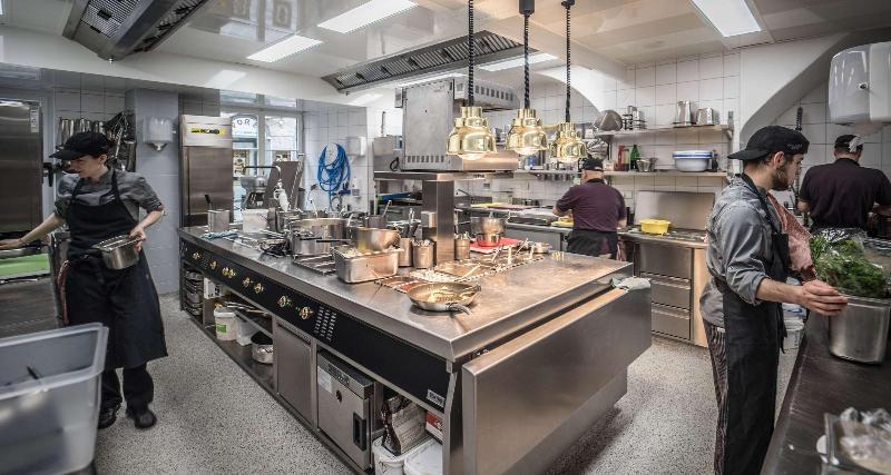 Hotel Goldener Adler, BW Signature Collection - Restoran