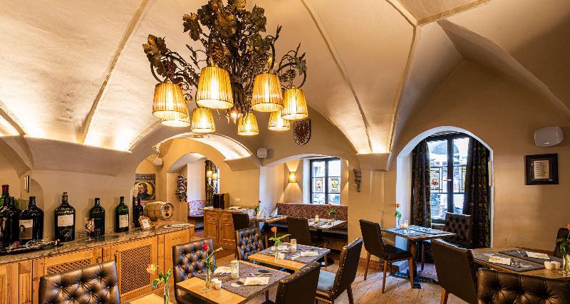 Hotel Goldener Adler, BW Signature Collection - Restoran