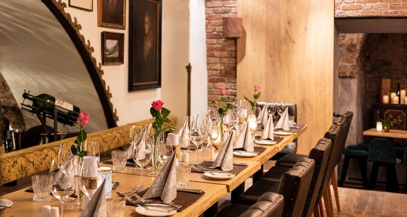 Hotel Goldener Adler, BW Signature Collection - Restoran