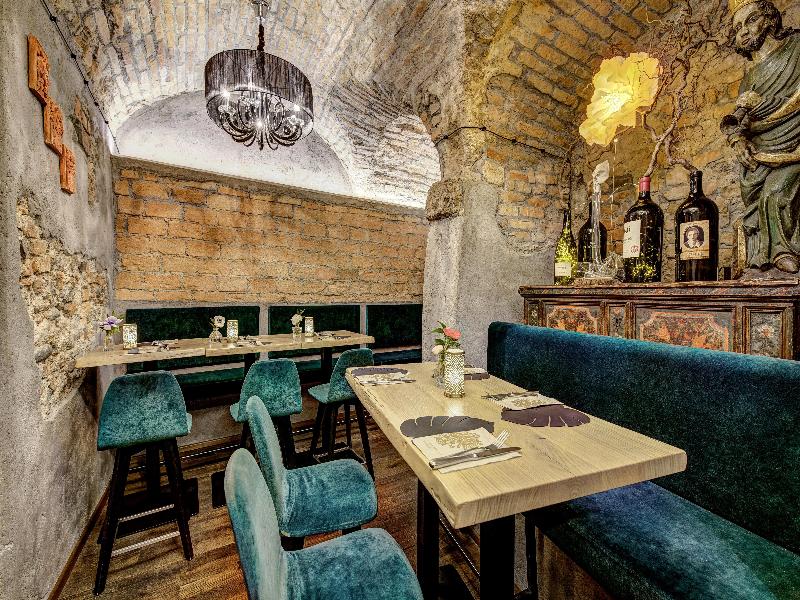 Hotel Goldener Adler, BW Signature Collection - Restoran