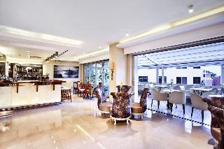 CVK Taksim Hotel Istanbul fotoÄŸrafÄ±