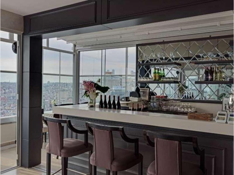 CVK Taksim Hotel Istanbul - Bar