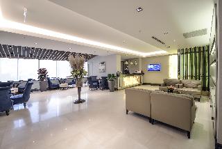CVK Taksim Hotel Istanbul fotoÄŸrafÄ±