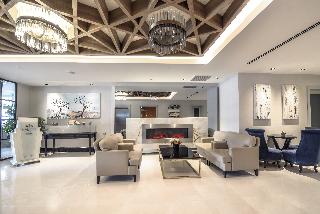 CVK Taksim Hotel Istanbul fotoÄŸrafÄ±