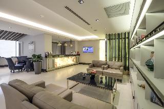 CVK Taksim Hotel Istanbul fotoÄŸrafÄ±