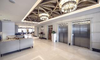 CVK Taksim Hotel Istanbul fotoÄŸrafÄ±