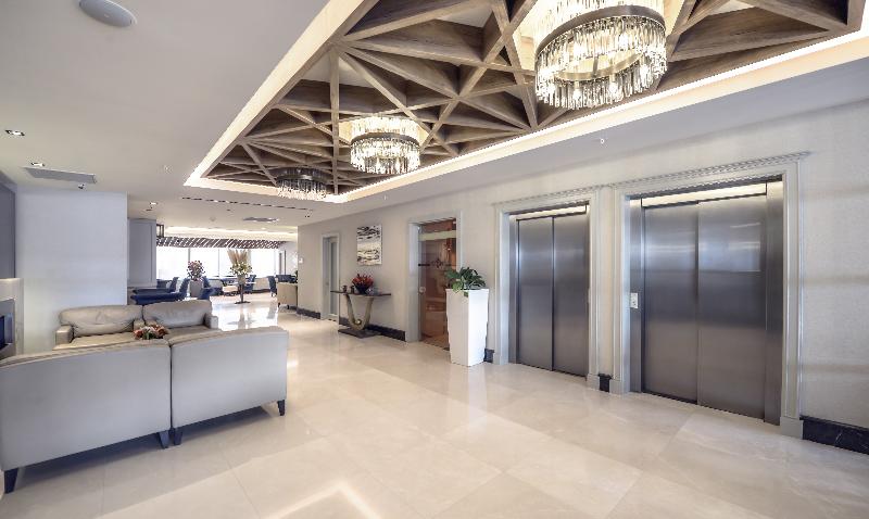 CVK Taksim Hotel Istanbul - Lobi