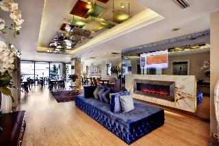 CVK Taksim Hotel Istanbul fotoÄŸrafÄ±