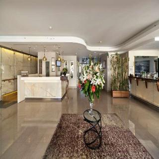 CVK Taksim Hotel Istanbul fotoÄŸrafÄ±