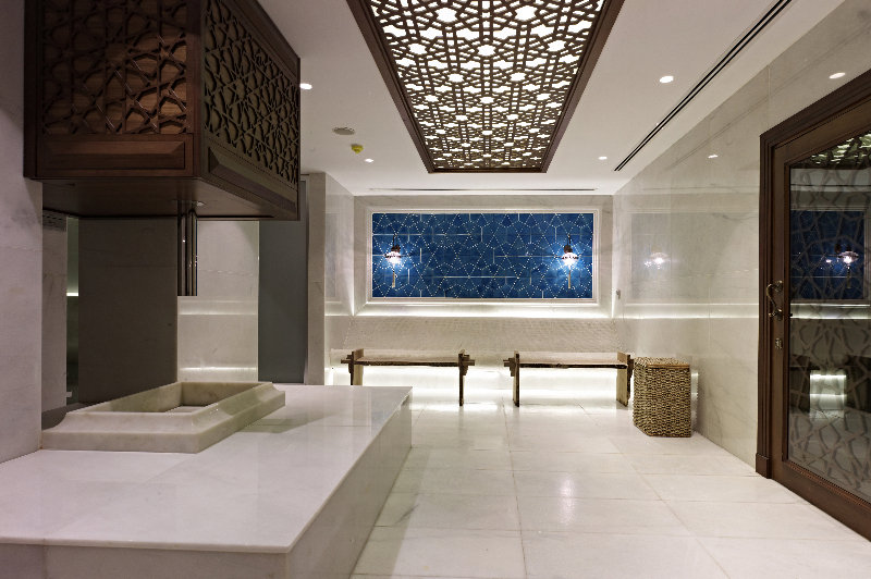 CVK Taksim Hotel Istanbul fotoÄŸrafÄ±