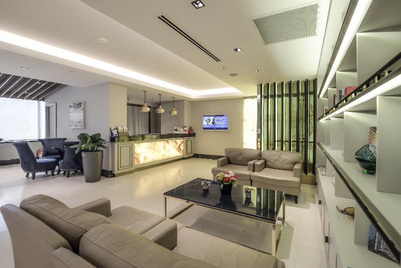 CVK Taksim Hotel Istanbul - Genel