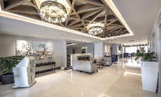 CVK Taksim Hotel Istanbul fotoÄŸrafÄ±