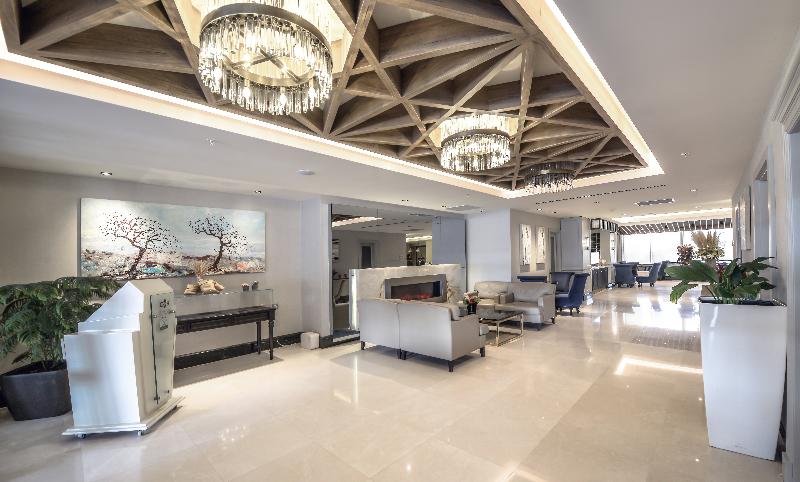 CVK Taksim Hotel Istanbul - Genel