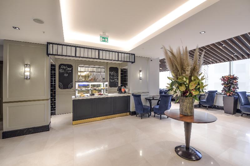 CVK Taksim Hotel Istanbul - Genel