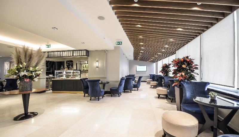 CVK Taksim Hotel Istanbul - Genel