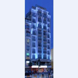 CVK Taksim Hotel Istanbul fotoÄŸrafÄ±