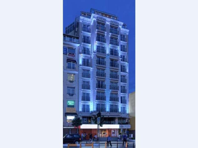 CVK Taksim Hotel Istanbul - Genel