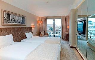 CVK Taksim Hotel Istanbul fotoÄŸrafÄ±